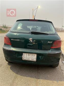 بیجۆ 307
